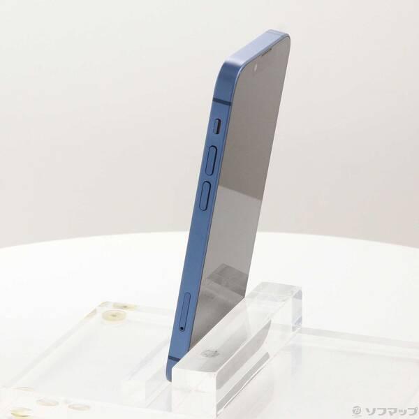 〔中古〕Apple(アップル) iPhone13 mini 256GB ブルー MLJN3J／A SIMフリー〔377-ud〕 |  | 01