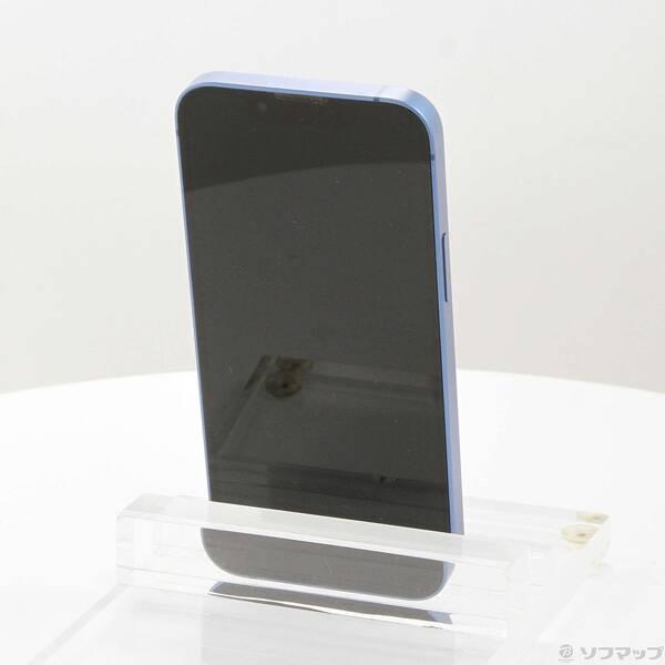 〔中古〕Apple(アップル) iPhone13 mini 256GB ブルー MLJN3J／A SIMフリー〔377-ud〕 |  | 02