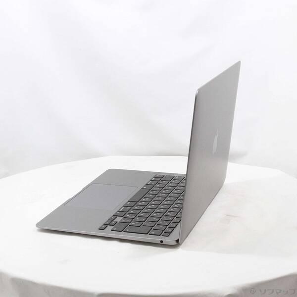 〔中古〕Apple(アップル) MacBook Air 13.3-inch Early-2020 MVH22J／A Core_i7 1.2GHz 16GB SSD512GB スペースグレイ 〔10.15 Catalina〕〔276-ud〕 |  | 01