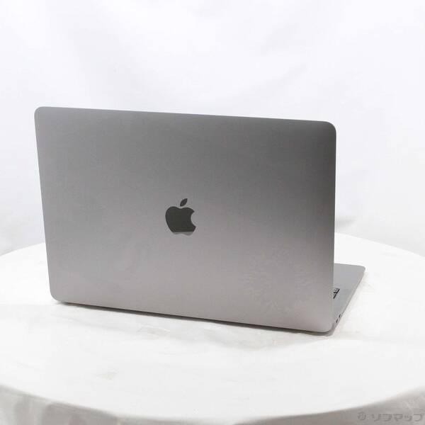 〔中古〕Apple(アップル) MacBook Air 13.3-inch Early-2020 MVH22J／A Core_i7 1.2GHz 16GB SSD512GB スペースグレイ 〔10.15 Catalina〕〔276-ud〕 |  | 02