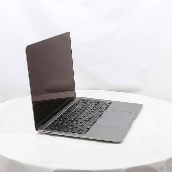 〔中古〕Apple(アップル) MacBook Air 13.3-inch Early-2020 MVH22J／A Core_i7 1.2GHz 16GB SSD512GB スペースグレイ 〔10.15 Catalina〕〔276-ud〕 |  | 03