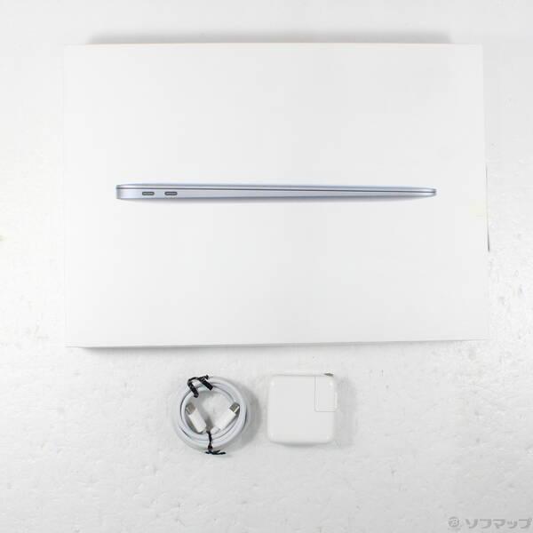 〔中古〕Apple(アップル) MacBook Air 13.3-inch Early-2020 MVH22J／A Core_i7 1.2GHz 16GB SSD512GB スペースグレイ 〔10.15 Catalina〕〔276-ud〕 |  | 04