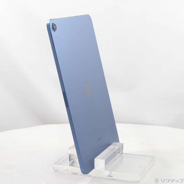〔中古〕Apple(アップル) iPad Air 第5世代 256GB ブルー MM9N3J／A Wi-Fi〔371-ud〕 |  | 03