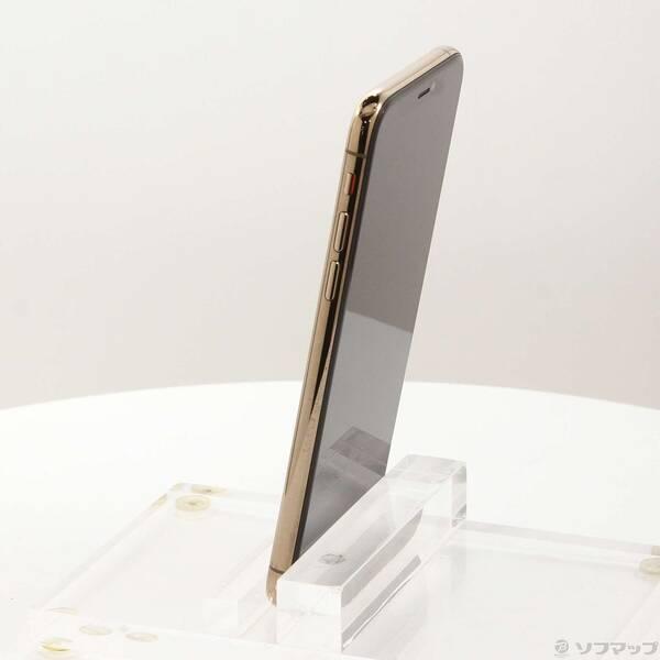 〔中古〕Apple(アップル) iPhoneXS 64GB ゴールド MTAY2J／A SIMフリー〔377-ud〕 |  | 01