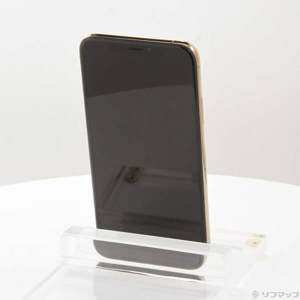 〔中古〕Apple(アップル) iPhoneXS 64GB ゴールド MTAY2J／A SIMフリー〔377-ud〕 |  | 02