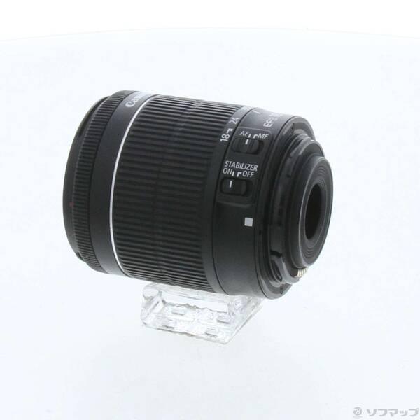 〔中古〕Canon(キヤノン) Canon EF-S 18-55mm F3.5-5.6 IS STM (レンズ)〔348-ud〕 |  | 01