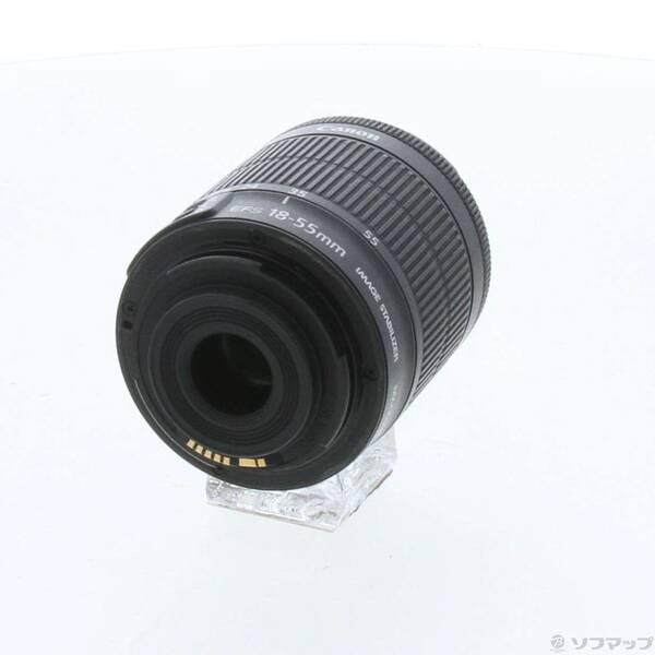 〔中古〕Canon(キヤノン) Canon EF-S 18-55mm F3.5-5.6 IS STM (レンズ)〔348-ud〕 |  | 02