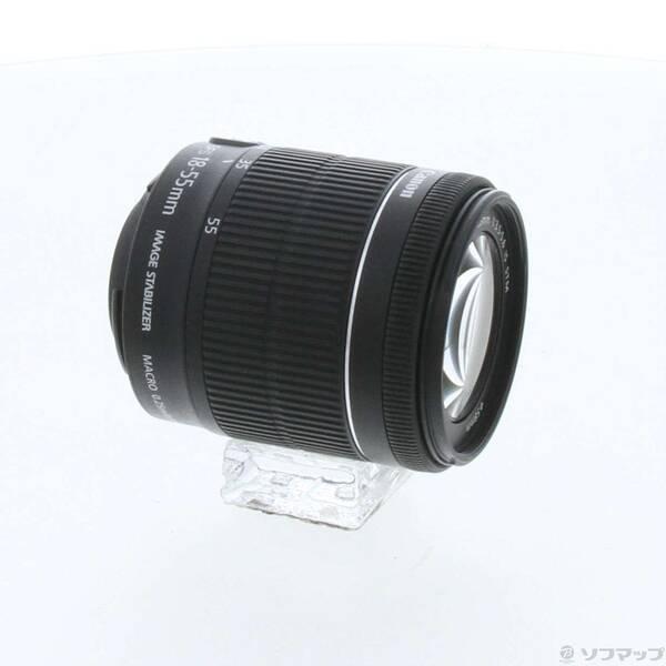 〔中古〕Canon(キヤノン) Canon EF-S 18-55mm F3.5-5.6 IS STM (レンズ)〔348-ud〕 |  | 03