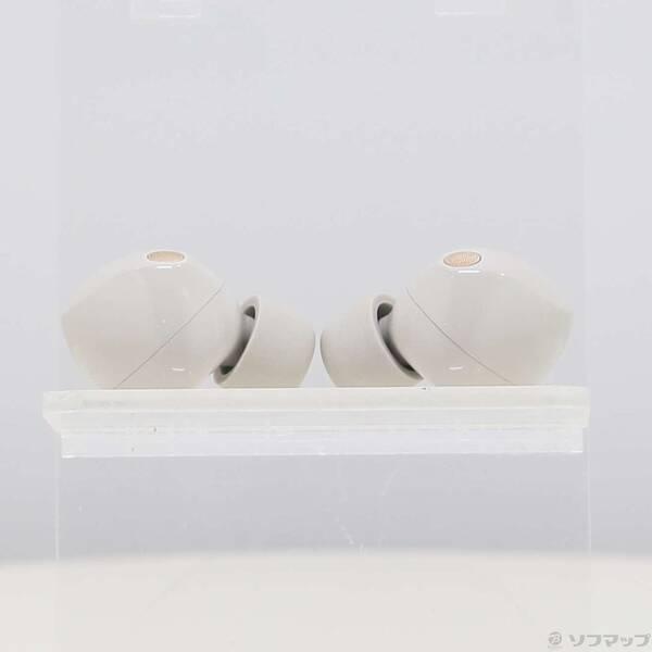 〔中古〕SONY(ソニー) WF-1000XM5 プラチナシルバー〔344-ud〕 | 