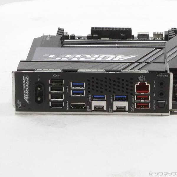 〔中古〕GIGABYTE(ギガバイト) B650E A PRO X USB4〔344-ud〕 |  | 01