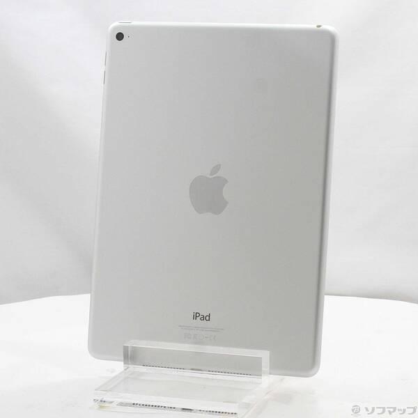 〔中古〕Apple(アップル) iPad Air 2 64GB シルバー MGKM2J／A Wi-Fi〔295-ud〕 | 