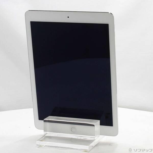 〔中古〕Apple(アップル) iPad Air 2 64GB シルバー MGKM2J／A Wi-Fi〔295-ud〕 |  | 02