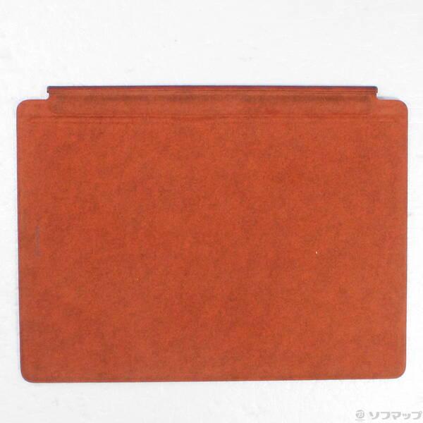 〔中古〕Microsoft(マイクロソフト) Surface Pro スリム ペン2付き Signature キーボード ポピーレッド 8X6-00039〔198-ud〕 |  | 01