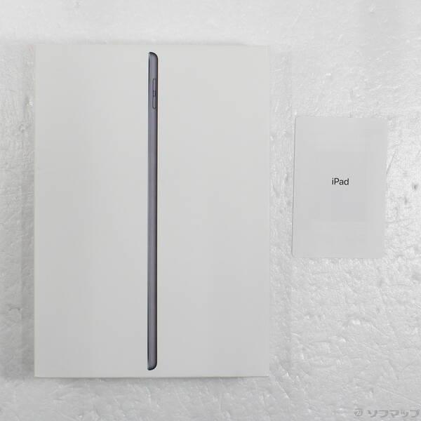 〔中古〕Apple(アップル) iPad 第7世代 128GB スペースグレイ MW772J／A Wi-Fi〔349-ud〕 |  | 04