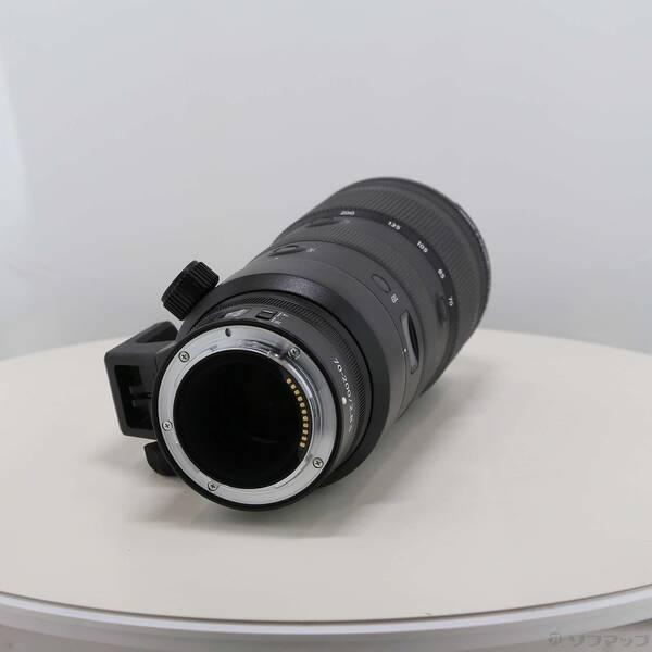 〔中古〕Nikon(ニコン) NIKKOR Z 70-200mm f／2.8 VR S〔349-ud〕 |  | 02