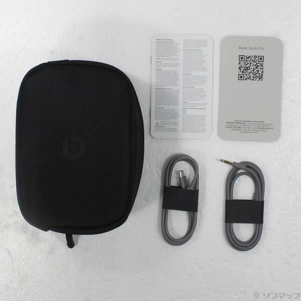〔中古〕Beats by Dr. Dre Beats Studio Pro MQTQ3PA／A ネイビー〔198-ud〕 |  | 04