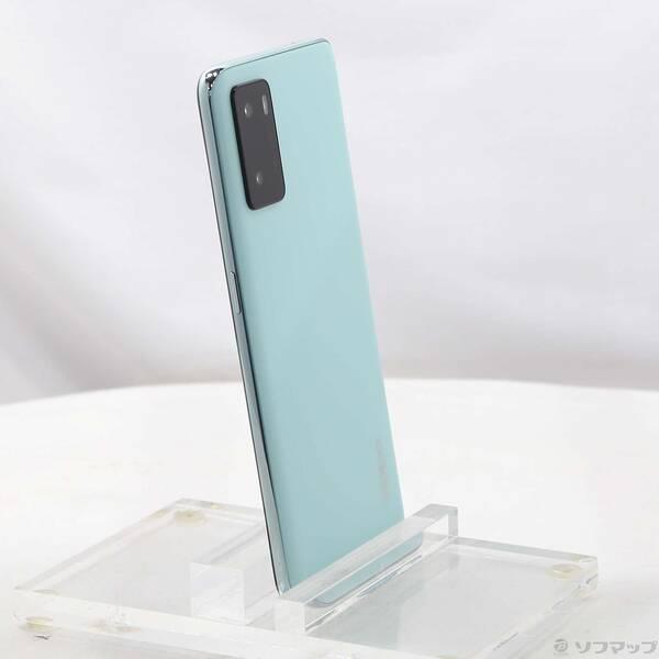 〔中古〕OPPO(オッポ) OPPO A55s 5G 64GB グリーン CPH2309 SIMフリー〔349-ud〕 |  | 03