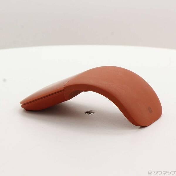 〔中古〕Microsoft(マイクロソフト) Surface Arc Mouse CZV-00081 ポピーレッド〔262-ud〕 |  | 01