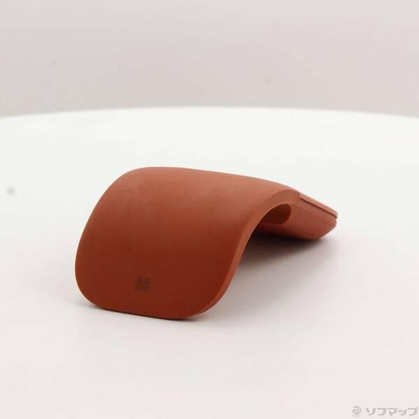 〔中古〕Microsoft(マイクロソフト) Surface Arc Mouse CZV-00081 ポピーレッド〔262-ud〕 |  | 02