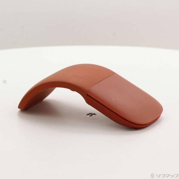〔中古〕Microsoft(マイクロソフト) Surface Arc Mouse CZV-00081 ポピーレッド〔262-ud〕 |  | 03