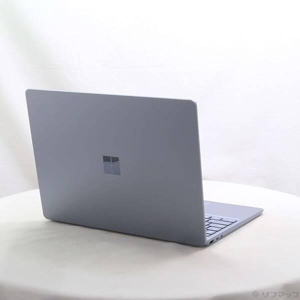 〔中古〕Microsoft(マイクロソフト) Surface Laptop Go 3 〔Core i5／8GB／SSD256GB〕 XK7-00063 アイスブルー〔348-ud〕 |  | 02