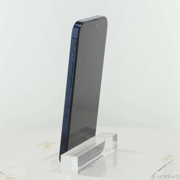 〔中古〕Apple(アップル) iPhone15 Pro 256GB ブルーチタニウム MTUG3J／A SIMフリー〔349-ud〕 |  | 01