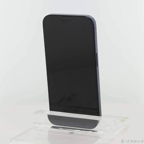 〔中古〕Apple(アップル) iPhone15 Pro 256GB ブルーチタニウム MTUG3J／A SIMフリー〔349-ud〕 |  | 02