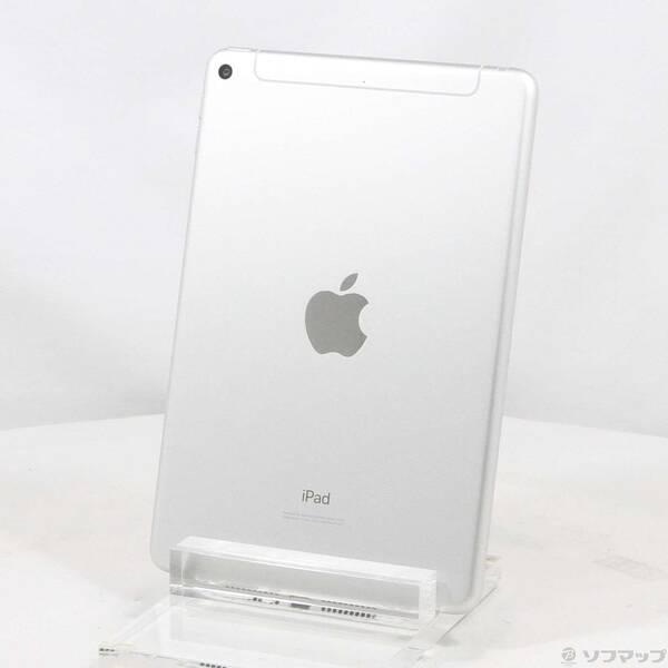〔中古〕Apple(アップル) iPad mini 第5世代 64GB シルバー MUX62J／A docomoロック解除SIMフリー〔377-ud〕 | 