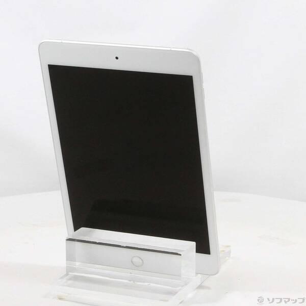 〔中古〕Apple(アップル) iPad mini 第5世代 64GB シルバー MUX62J／A docomoロック解除SIMフリー〔377-ud〕 |  | 02
