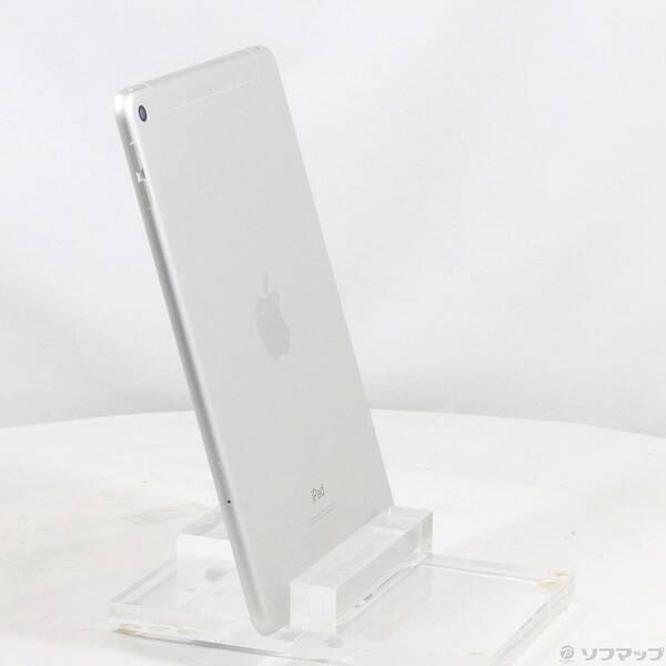 〔中古〕Apple(アップル) iPad mini 第5世代 64GB シルバー MUX62J／A docomoロック解除SIMフリー〔377-ud〕 |  | 03