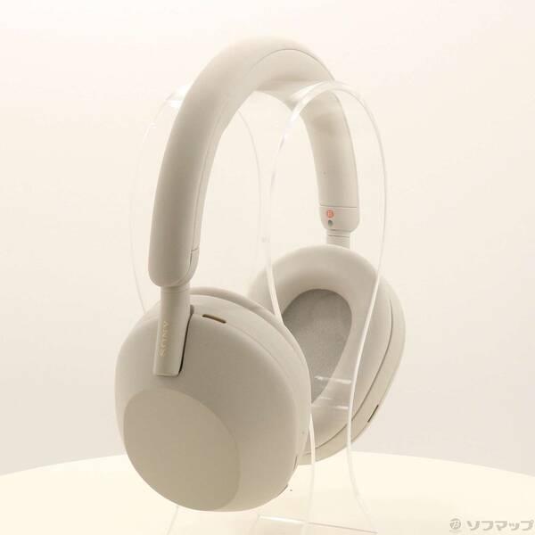 〔中古〕SONY(ソニー) WH-1000XM5 S プラチナシルバー〔344-ud〕 |  | 01