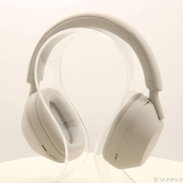 〔中古〕SONY(ソニー) WH-1000XM5 S プラチナシルバー〔344-ud〕 |  | 02