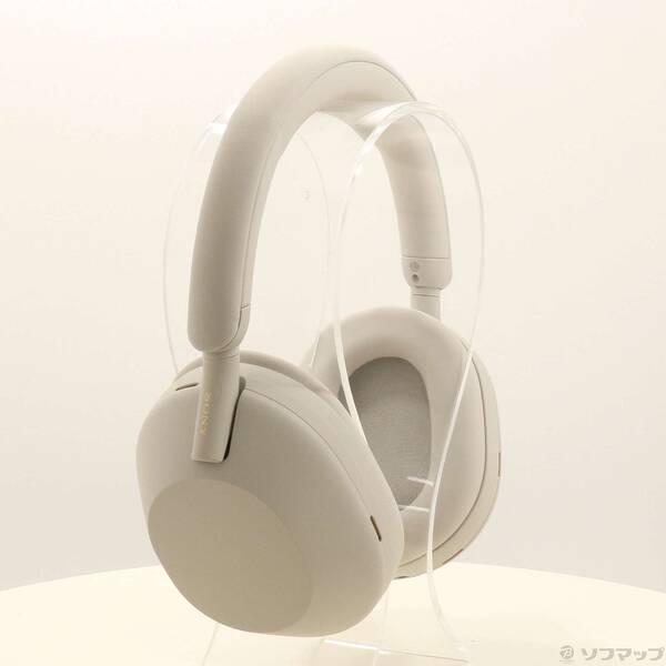 〔中古〕SONY(ソニー) WH-1000XM5 S プラチナシルバー〔344-ud〕 |  | 03