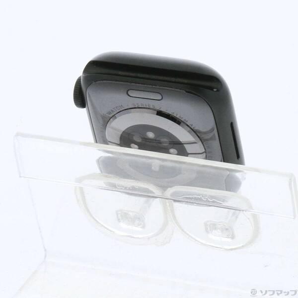 〔中古〕Apple(アップル) Apple Watch Series 7 GPS + Cellular 41mm グリーンアルミニウムケース バンド無し〔262-ud〕 |  | 02