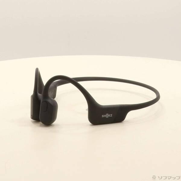〔中古〕Shokz OpenRun USB-C SKZ-000036 ブラック〔198-ud〕 | 