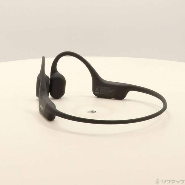 〔中古〕Shokz OpenRun USB-C SKZ-000036 ブラック〔198-ud〕 |  | 01