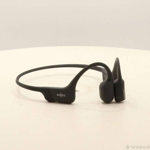 〔中古〕Shokz OpenRun USB-C SKZ-000036 ブラック〔198-ud〕 |  | 03
