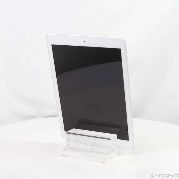 〔中古〕Apple(アップル) iPad 第6世代 128GB シルバー MR7K2J／A Wi-Fi〔348-ud〕 |  | 02