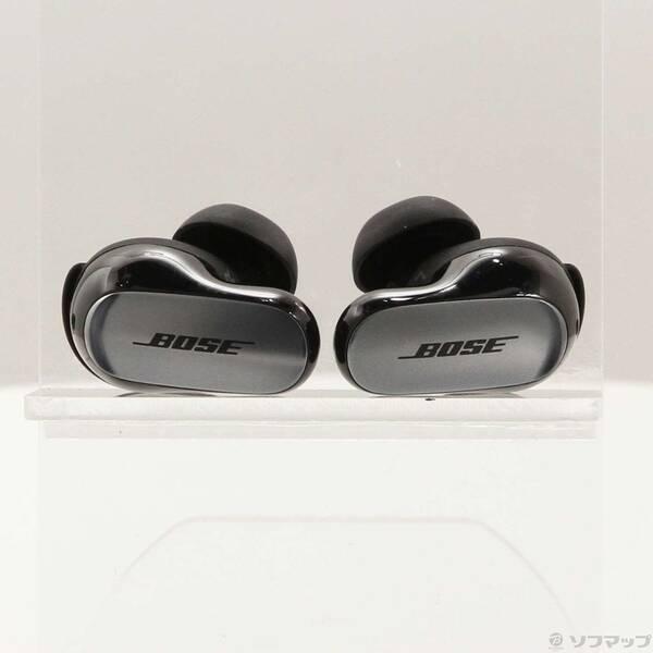 〔中古〕BOSE(ボーズ) Bose QuietComfort Ultra Earbuds ブラック〔377-ud〕 | 