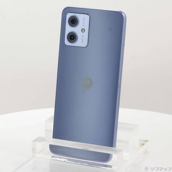〔中古〕Motorola(モトローラ) moto g64 5G 128GB シルバーブルー PB2G0001JP SIMフリー〔262-ud〕 | 