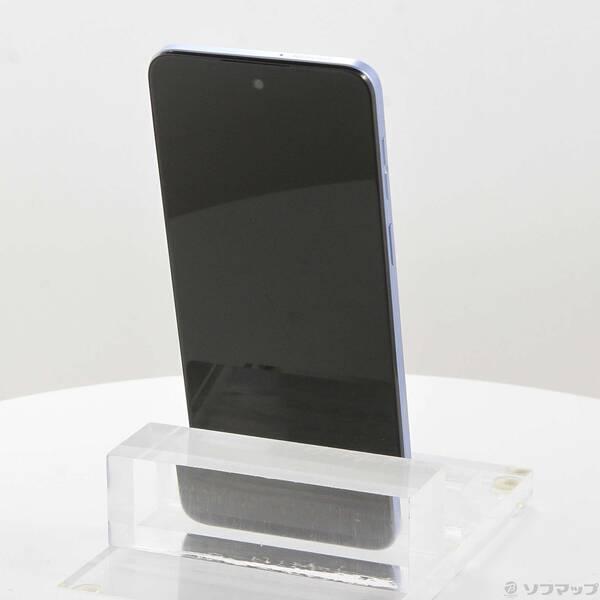 〔中古〕Motorola(モトローラ) moto g64 5G 128GB シルバーブルー PB2G0001JP SIMフリー〔262-ud〕 |  | 02