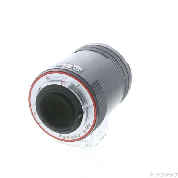 〔中古〕PENTAX(ペンタックス) PENTAX D FA MACRO 100mm F2.8 WR (レンズ)〔348-ud〕 |  | 02