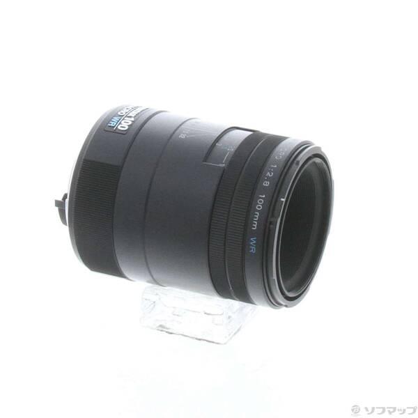 〔中古〕PENTAX(ペンタックス) PENTAX D FA MACRO 100mm F2.8 WR (レンズ)〔348-ud〕 |  | 03
