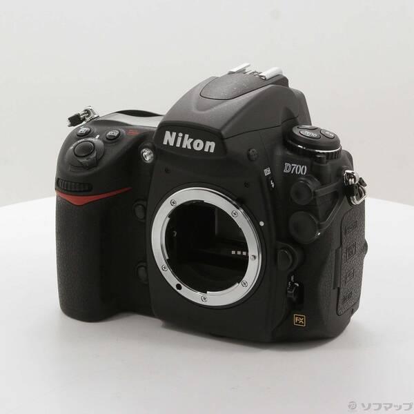〔中古〕Nikon(ニコン) Nikon D700〔352-ud〕 | 