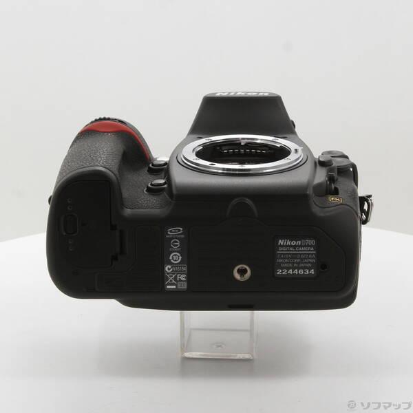 〔中古〕Nikon(ニコン) Nikon D700〔352-ud〕 |  | 04