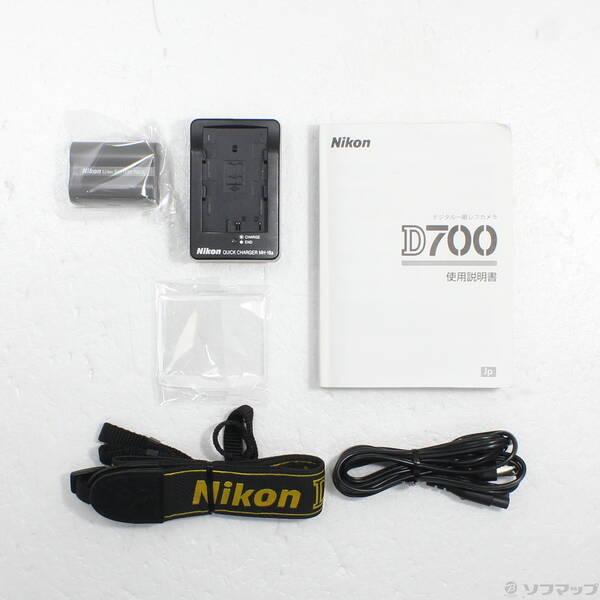 〔中古〕Nikon(ニコン) Nikon D700〔352-ud〕 |  | 05