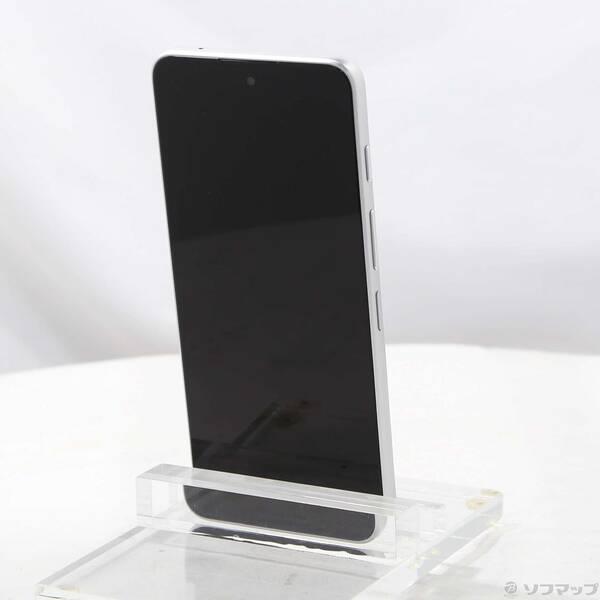 〔中古〕ZTE nubia S 5G 128GB ホワイト A403ZT Y!mobile SIMフリー〔344-ud〕 |  | 02