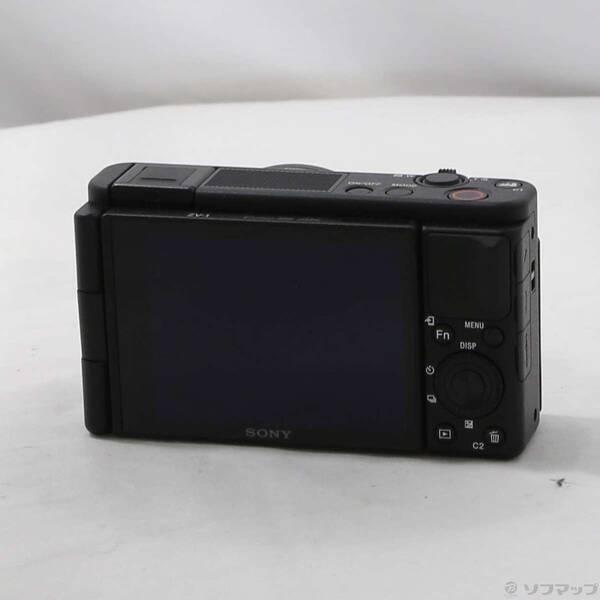 〔中古〕SONY(ソニー) VLOGCAM ZV-1 ブラック〔198-ud〕 |  | 02