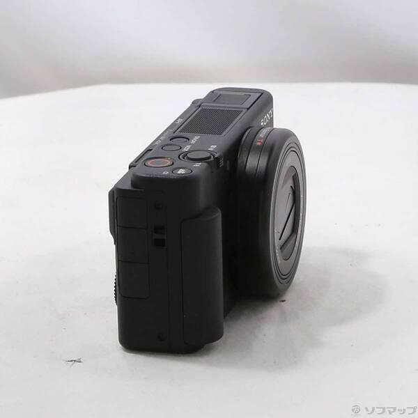 〔中古〕SONY(ソニー) VLOGCAM ZV-1 ブラック〔198-ud〕 |  | 03