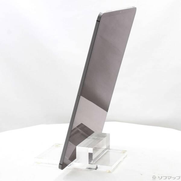 〔中古〕Apple(アップル) iPad Pro 12.9インチ 第3世代 256GB スペースグレイ FTHV2J／A SIMフリー〔198-ud〕 |  | 01